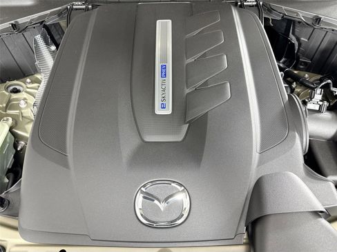 New 2026 MAZDA CX-70 SC AWD/4WD image 11