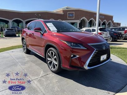 Used 2016 Lexus RX 350 AWD w/ Premium Package