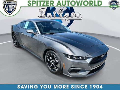 Used 2024 Ford Mustang Coupe RWD image 1