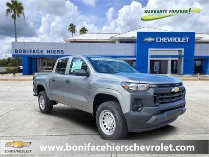 New 2026 Chevrolet Colorado W/T w/ Advanced Trailering Package