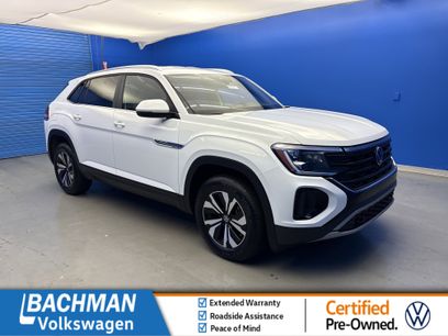 Certified 2024 Volkswagen Atlas Cross Sport SE