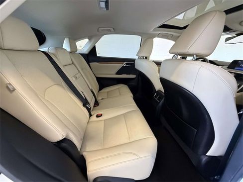 Certified 2022 Lexus RX 450h AWD w/ Premium Package image 16