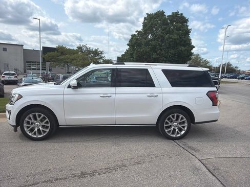 Used 2018 Ford Expedition Max Limited w/ Equipment Group 302A AWD/4WD image 4