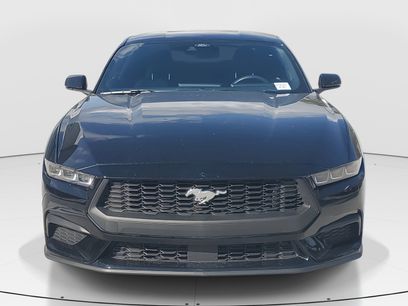 Used 2024 Ford Mustang Coupe