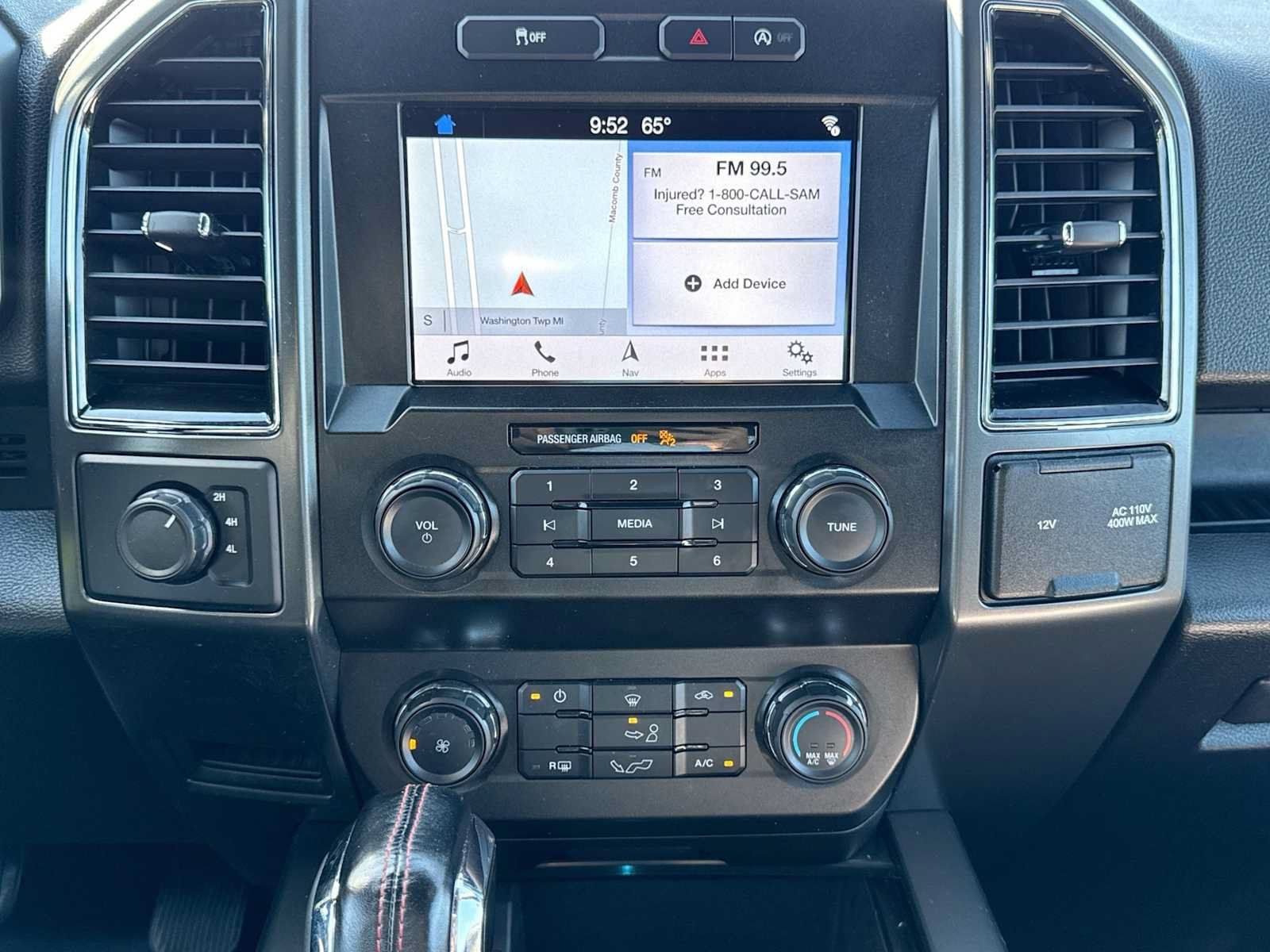 Used 2019 Ford F150 XLT w/ XLT Special Edition Package AWD/4WD image 26