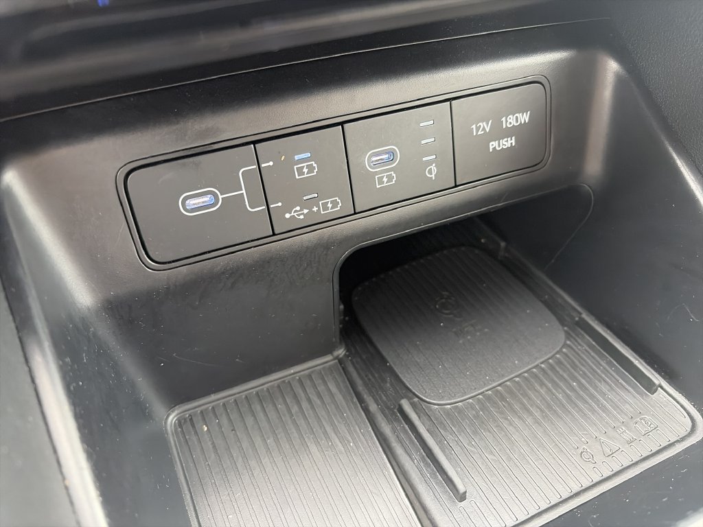 Used 2025 Hyundai Tucson SEL AWD/4WD image 25