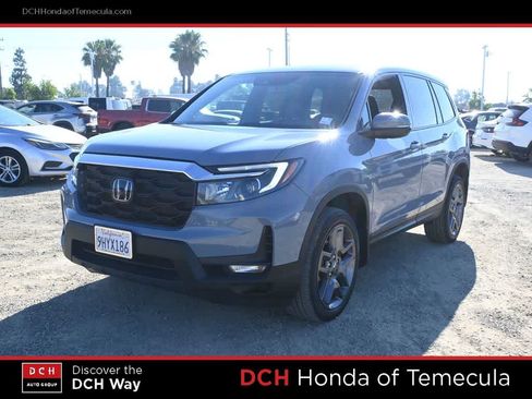 Certified 2023 Honda Passport EX-L image 1