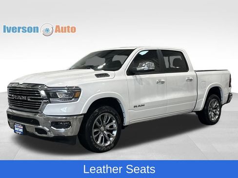 Used 2022 RAM 1500 Laramie image 5