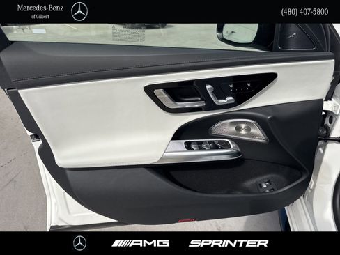 New 2026 Mercedes-Benz E 53 AMG 4MATIC Sedan image 13