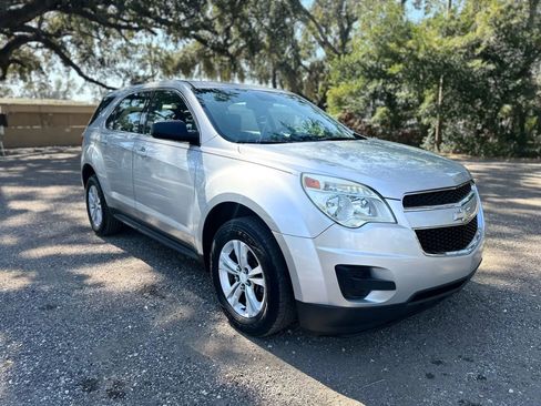 Used 2013 Chevrolet Equinox LS image 3