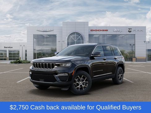 New 2025 Jeep Grand Cherokee Limited image 1