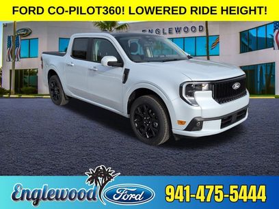 New 2026 Ford Maverick Lobo