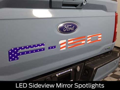 Certified 2023 Ford F150 XLT w/ Equipment Group 302A High image 28