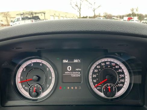 Used 2022 RAM 1500 Classic SLT w/ Protection Group image 5