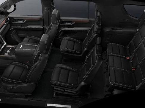 New 2026 GMC Yukon XL Denali w/ Sun & Power Step Package image 36