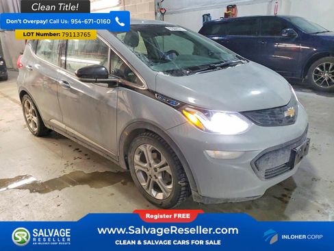 Used 2020 Chevrolet Bolt LT image 5