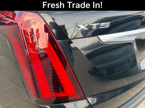 Used 2023 Cadillac XT5 Premium Luxury w/ Technology Package FWD image 11