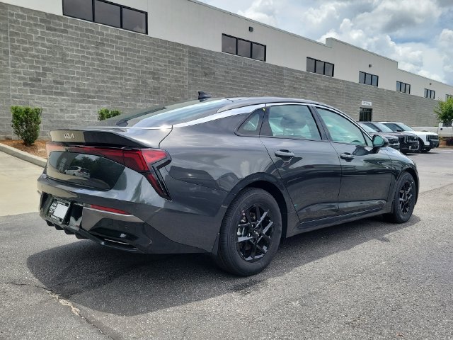New 2026 Kia K5 LXS FWD image 4