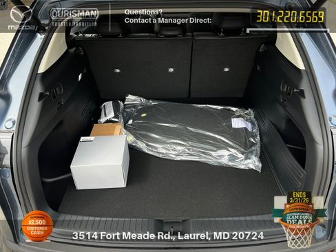 New 2026 MAZDA CX-50 2.5 Hybrid w/ Cargo Package image 19