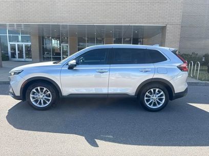 Used 2024 Honda CR-V EX-L