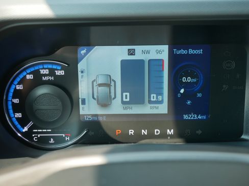 Certified 2024 Ford Bronco Big Bend image 7