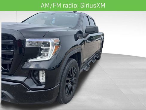 Used 2021 GMC Sierra 1500 Elevation w/ X31 Off-Road Package AWD/4WD image 11