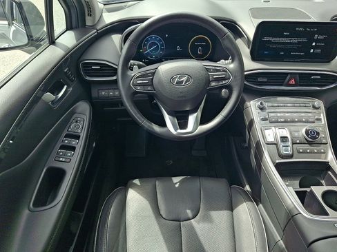 Used 2023 Hyundai Santa Fe Limited AWD/4WD image 12