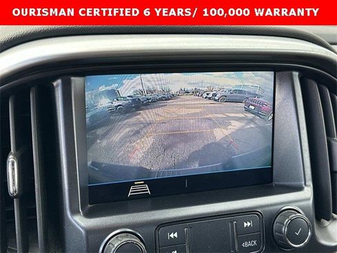 Certified 2021 Chevrolet Colorado LT w/ Fleet Safety Package image 15