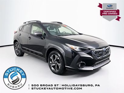 Used 2024 Subaru Crosstrek 2.0i Premium w/ Crosstrek Mirror Package