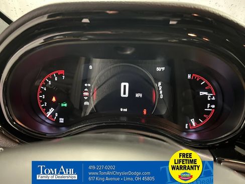 New 2026 Dodge Durango GT w/ Blacktop Package AWD/4WD image 14