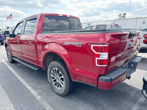 Used 2020 Ford F150 XLT w/ Equipment Group 302A Luxury AWD/4WD image 3