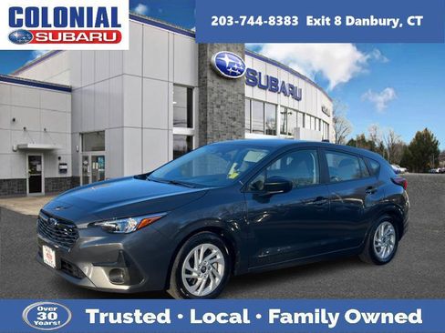 Certified 2025 Subaru Impreza 2.0i image 1