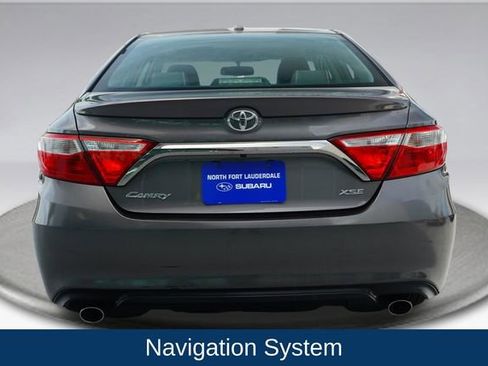 Used 2016 Toyota Camry XSE FWD image 8