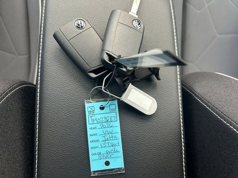 New 2026 Volkswagen Jetta Sport image 57