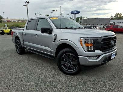 Used 2023 Ford F150 XLT w/ Equipment Group 302A High