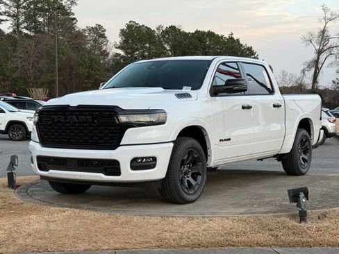 New 2026 RAM 1500 Big Horn image 3