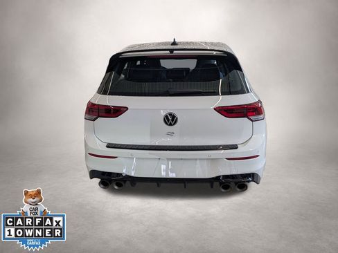 Used 2025 Volkswagen Golf w/ Euro Style Package AWD/4WD image 4
