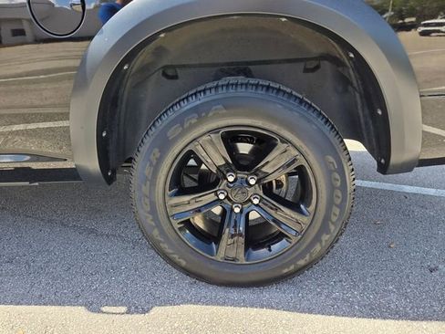 Used 2023 RAM 1500 Classic Warlock AWD/4WD image 17