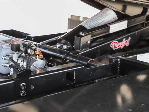 New 2023 RAM 5500 Tradesman image 29