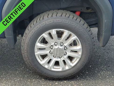 Certified 2022 GMC Sierra 2500 Denali AWD/4WD image 37