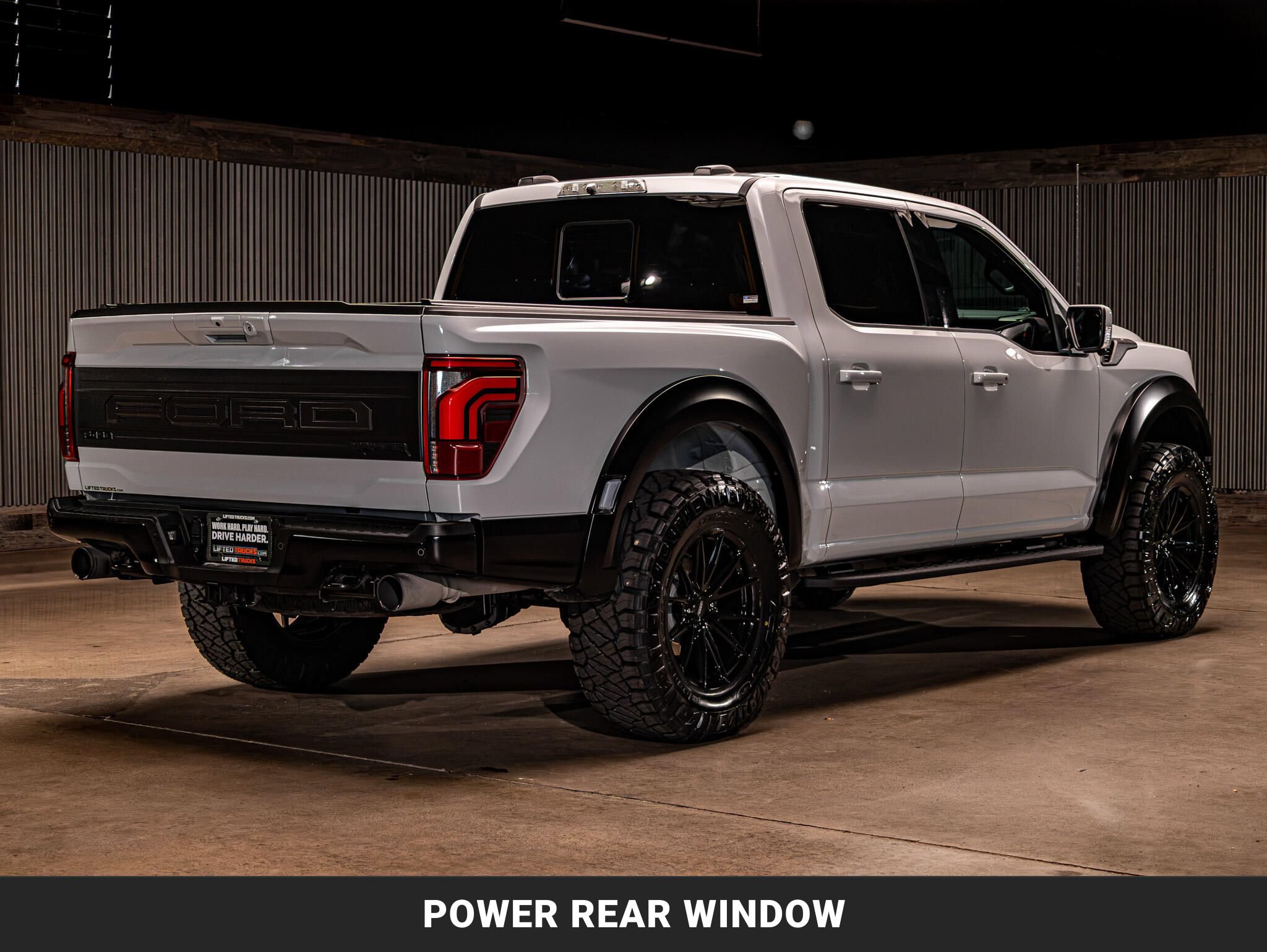 Used 2024 Ford F150 Raptor AWD/4WD image 10