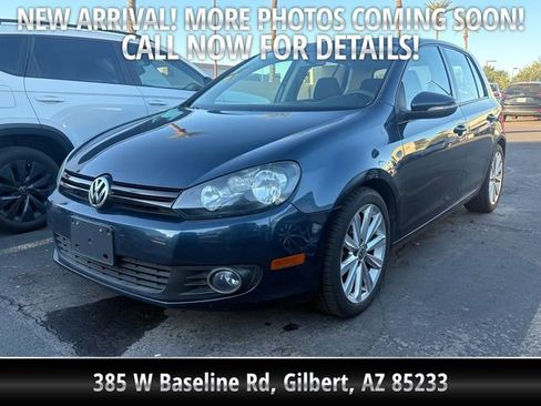 Used 2014 Volkswagen Golf TDI image 1