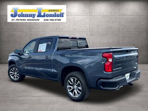 Used 2019 Chevrolet Silverado 1500 RST AWD/4WD image 3