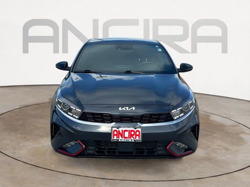 Used 2024 Kia Forte GT-Line FWD image 5