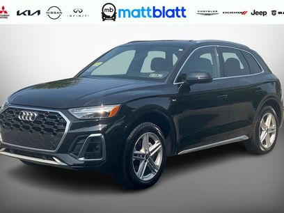 Used 2021 Audi Q5 e Premium w/ Convenience Package