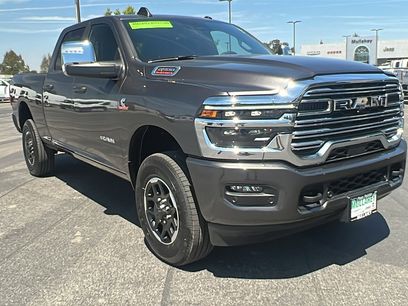 New 2025 RAM 2500 Laramie