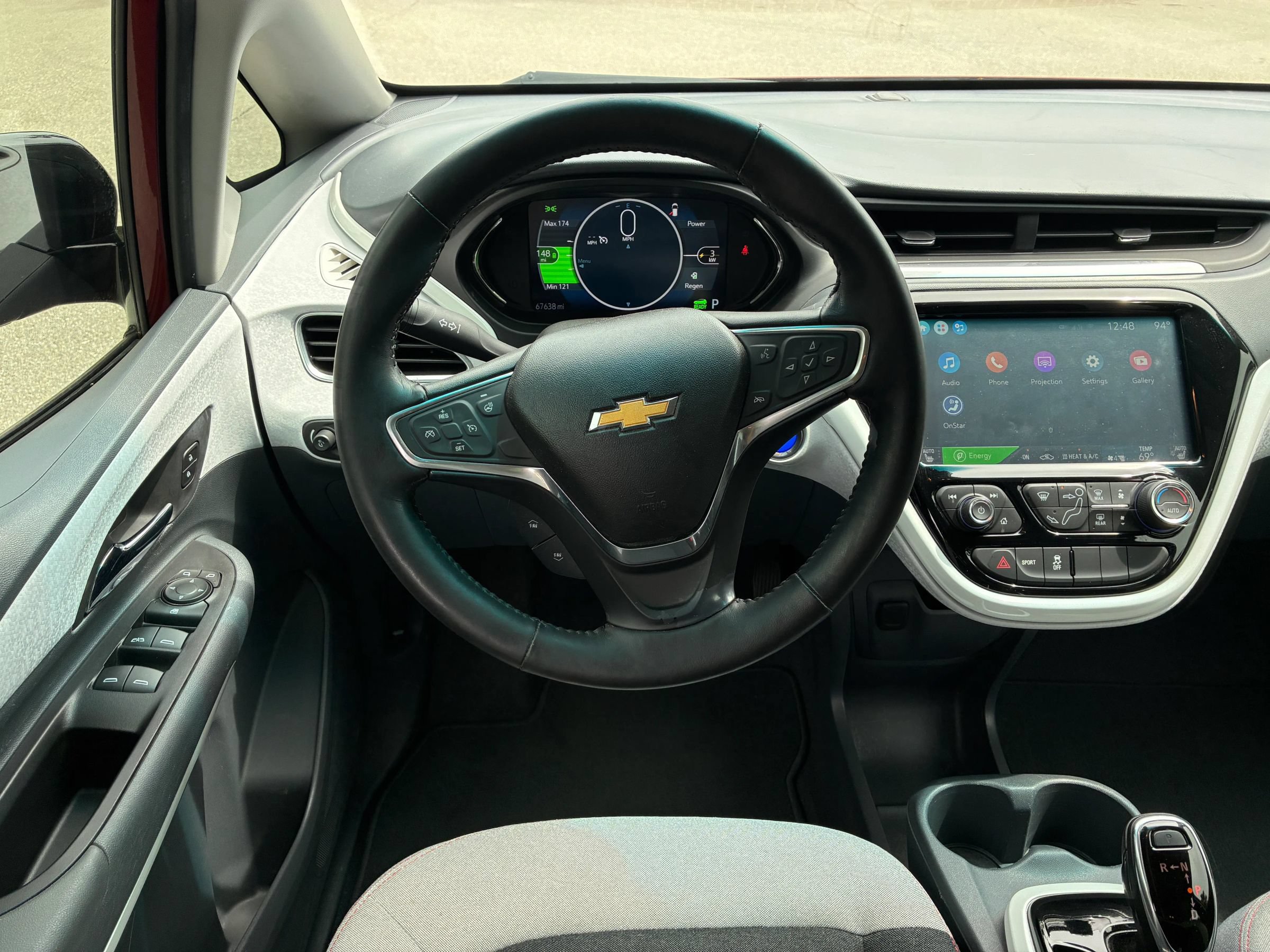 Used 2017 Chevrolet Bolt LT FWD image 12