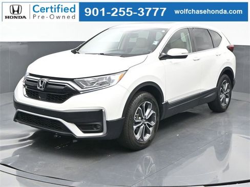 Certified 2022 Honda CR-V EX-L image 1