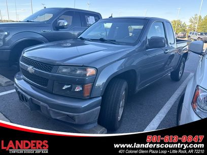 Used 2012 Chevrolet Colorado LT