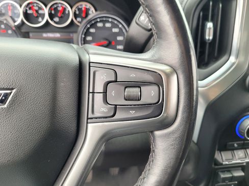 Used 2021 Chevrolet Silverado 1500 LT Trail Boss w/ Convenience Package II AWD/4WD image 20